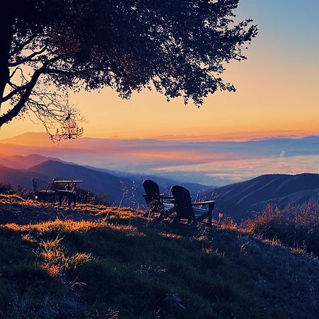 100 Mile View-Fire Pit, Romantic, Peaceful, Private Crestline Dış mekan fotoğraf