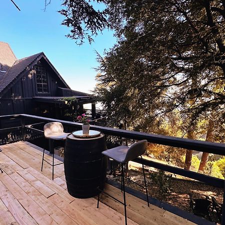 100 Mile View-Fire Pit, Romantic, Peaceful, Private Crestline Dış mekan fotoğraf
