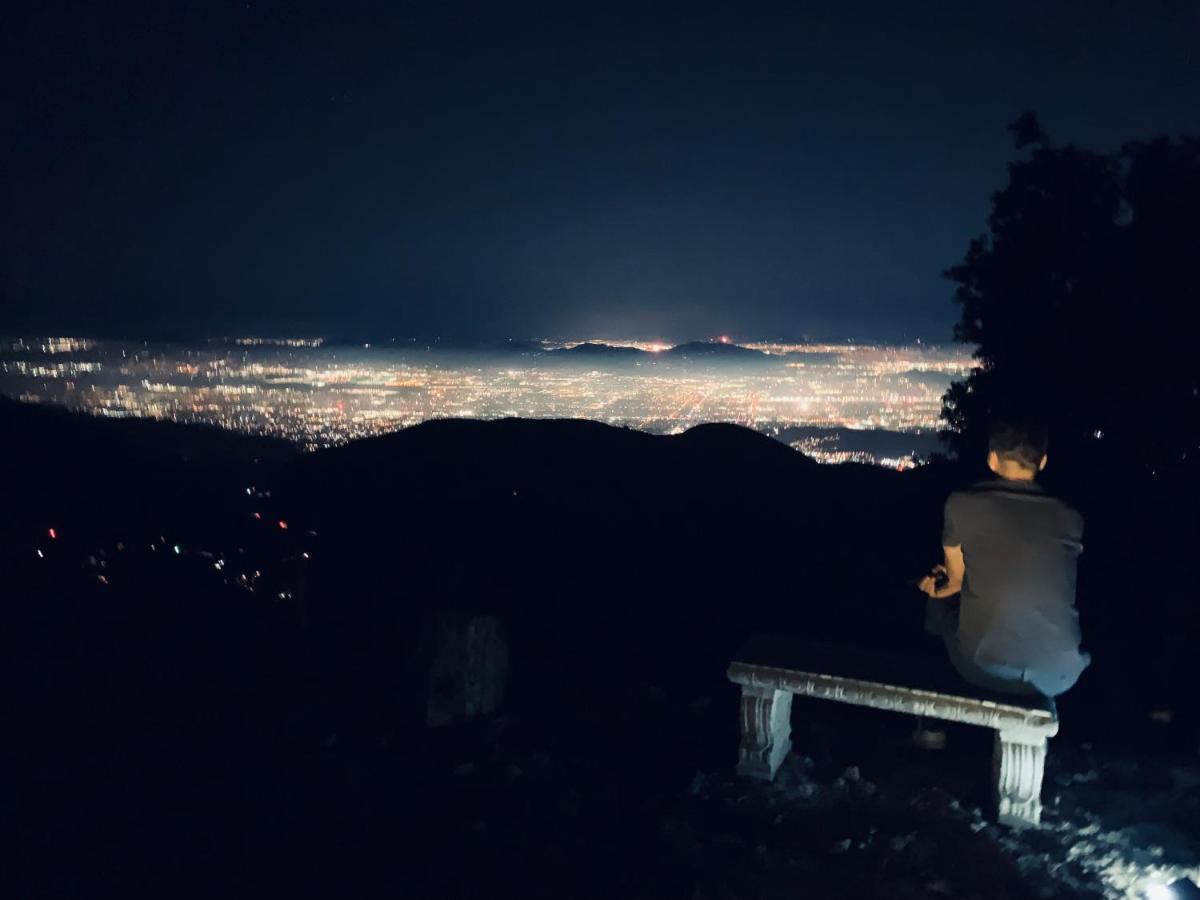 100 Mile View-Fire Pit, Romantic, Peaceful, Private Crestline Dış mekan fotoğraf