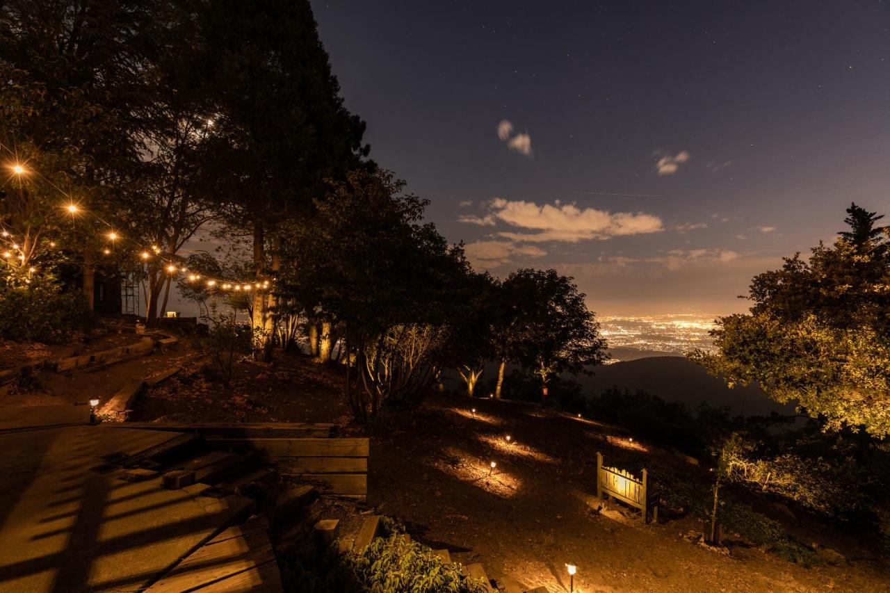 100 Mile View-Fire Pit, Romantic, Peaceful, Private Crestline Dış mekan fotoğraf