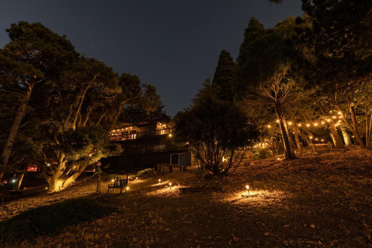 100 Mile View-Fire Pit, Romantic, Peaceful, Private Crestline Dış mekan fotoğraf