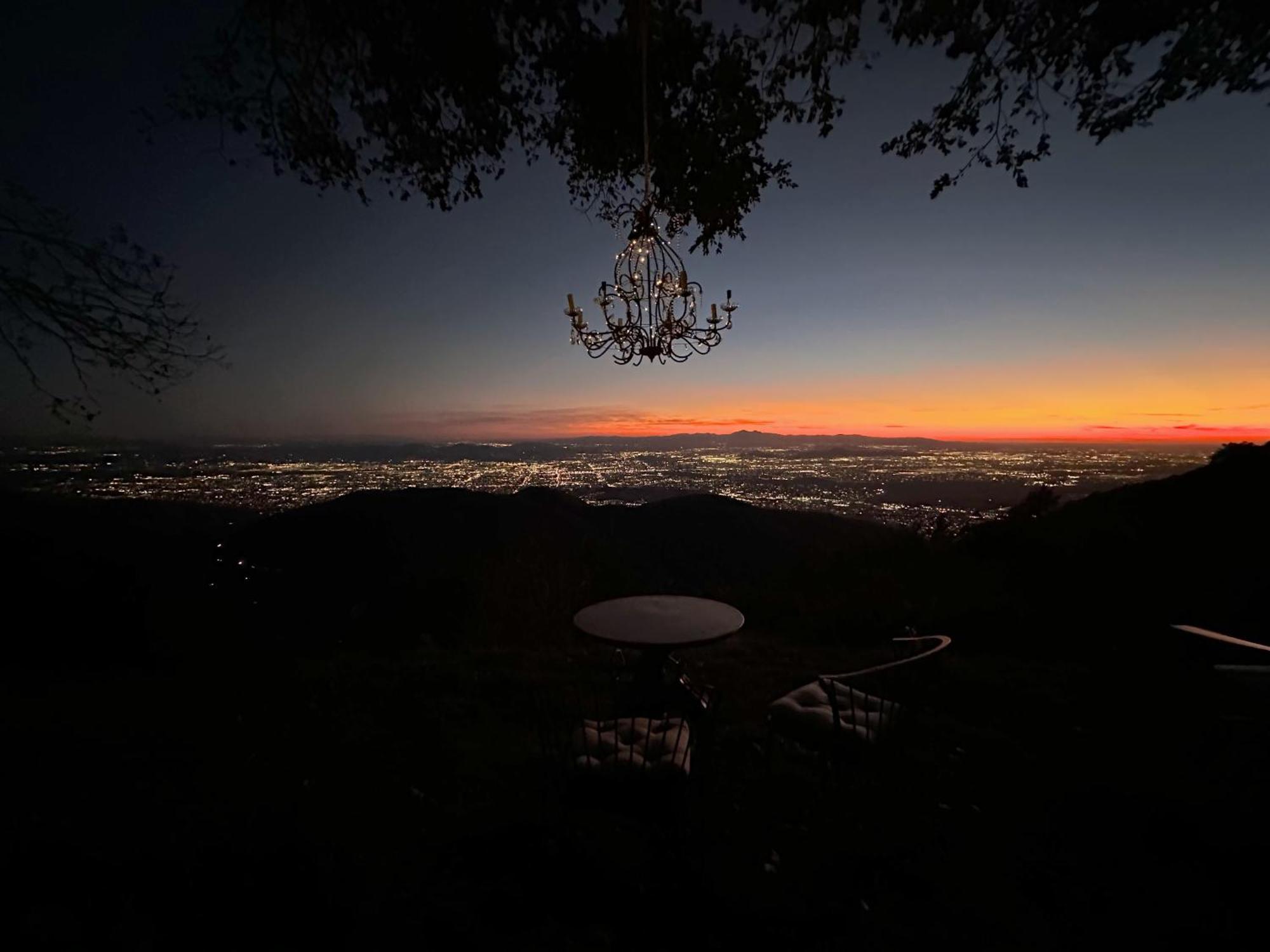 100 Mile View-Fire Pit, Romantic, Peaceful, Private Crestline Dış mekan fotoğraf